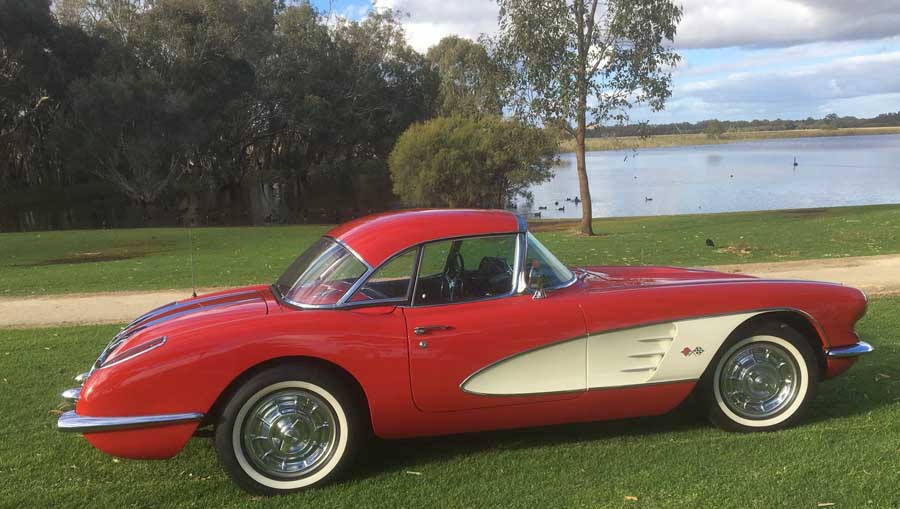 1 brads 58 vette